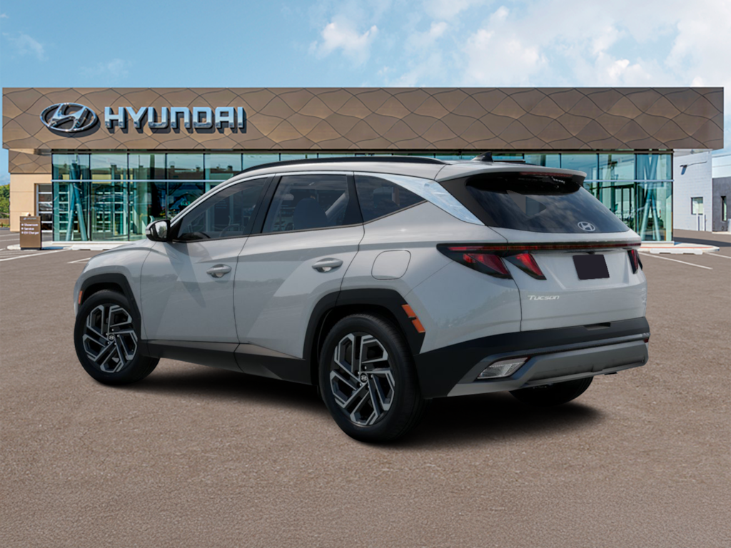 New 2026 Hyundai Tucson SEL Plus SUV