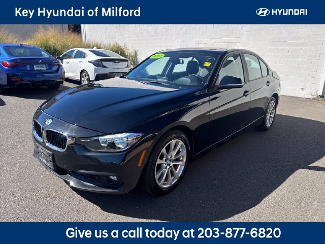 2017 BMW 3 Series
