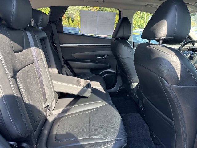 2024 Hyundai Tucson SEL - Photo 27