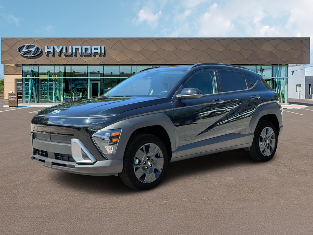 New 2027 Hyundai Kona SEL Sport AWD SUV