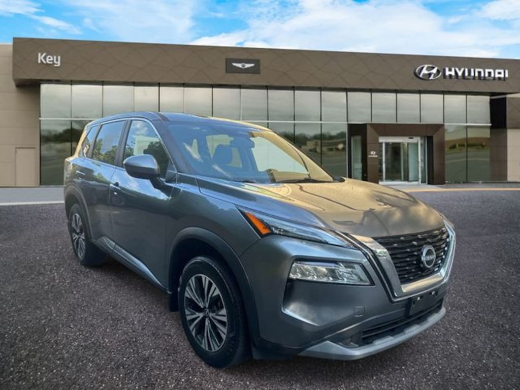 Used 2023 Nissan Rogue SV SUV