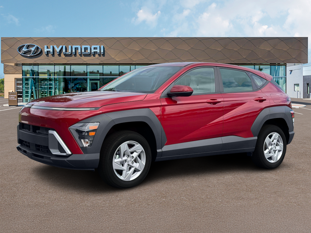 New 2027 Hyundai Kona SE SUV