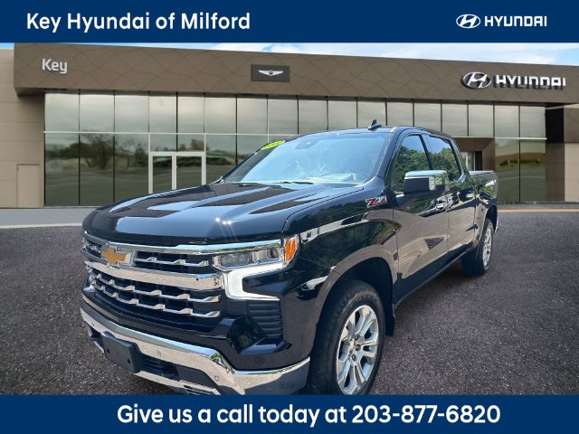 2022 Chevrolet Silverado 1500
