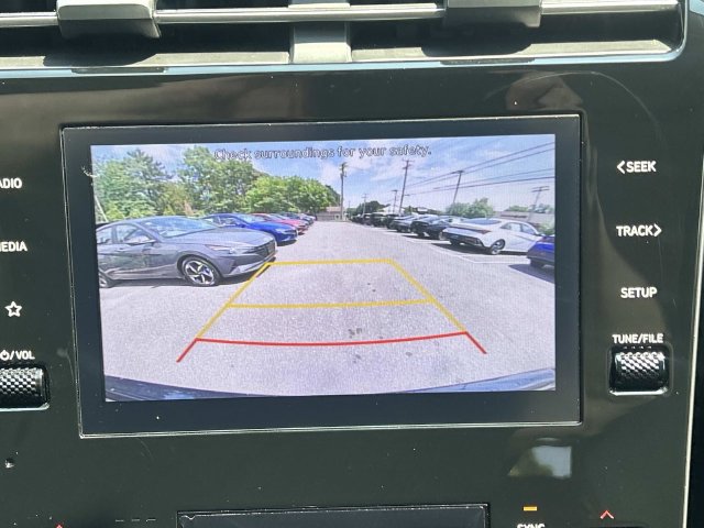 2023 Hyundai Tucson SEL - Photo 25