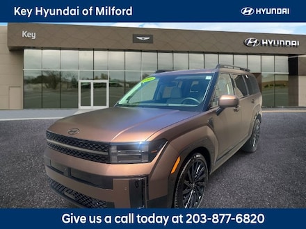 2025 Hyundai Santa Fe Calligraphy AWD SUV