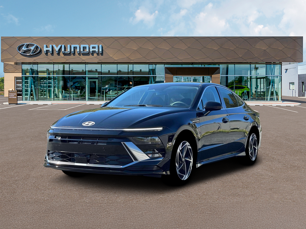 New 2026 Hyundai Sonata SEL Sport Sedan