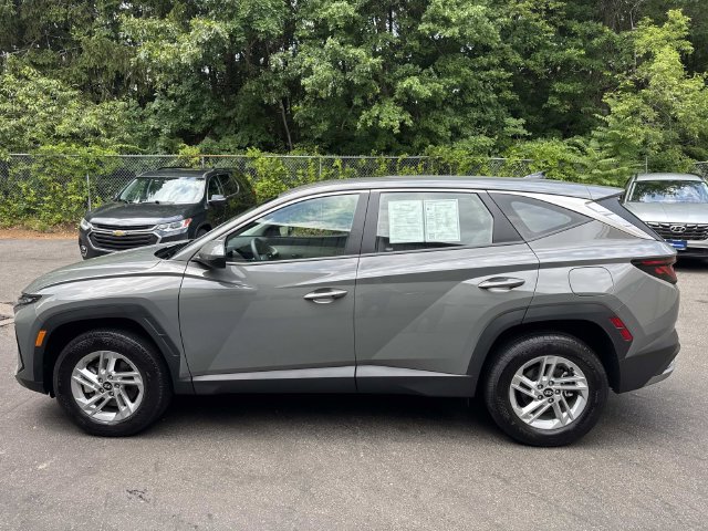 2026 Hyundai Tucson SE - Photo 11