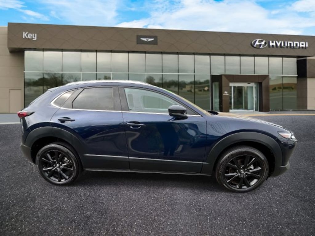 Used 2024 Mazda CX-30 2.5 S Select Sport SUV