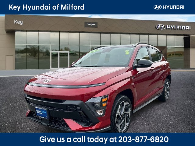 2024 Hyundai Kona N Line