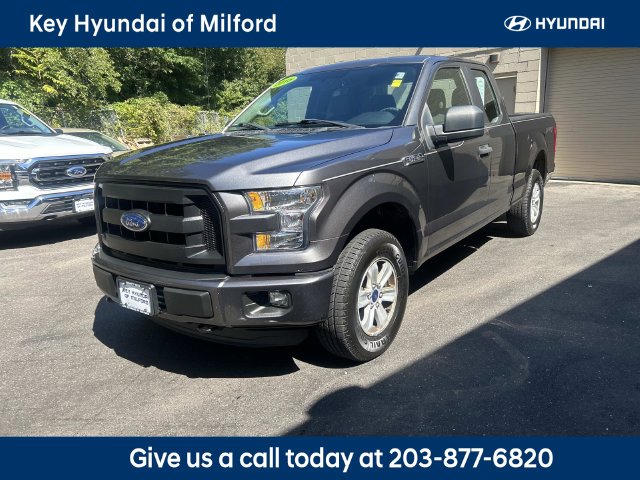  Ford F-150
