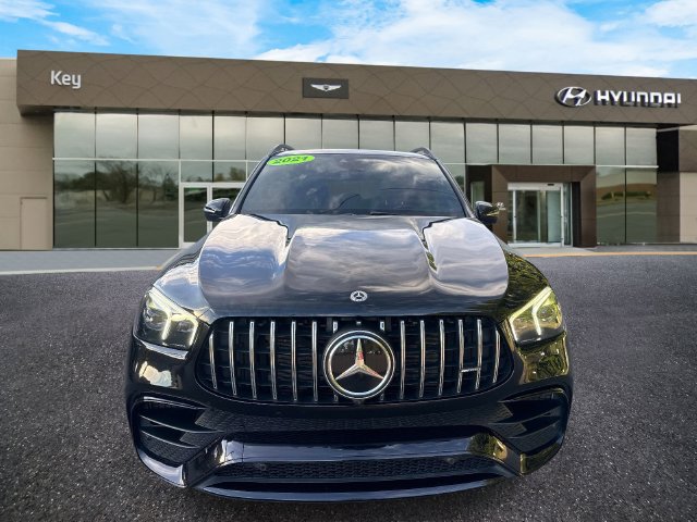 Used 2021 Mercedes-Benz GLE S-Model 4MATIC SUV