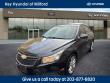 Used 2011 Chevrolet Cruze LTZ Sedan