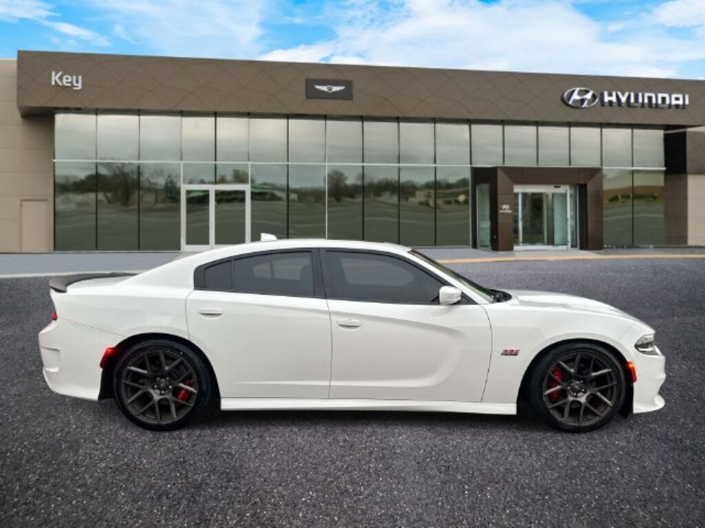 Used 2017 Dodge Charger R/T 392 Sedan