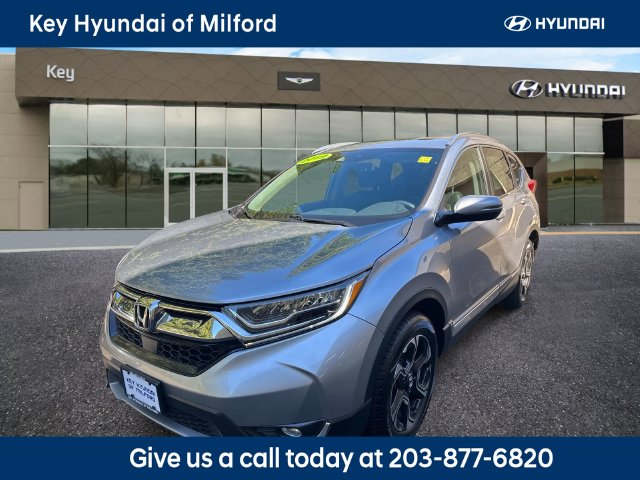 Used 2019 Honda CR-V Touring AWD SUV