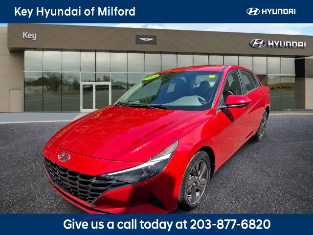 2022 Hyundai Elantra