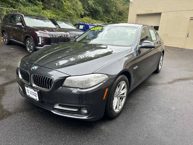 2015 BMW 5 Series
