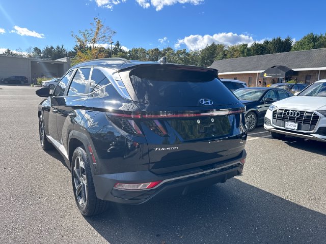 Certified 2023 Hyundai Tucson SEL SUV