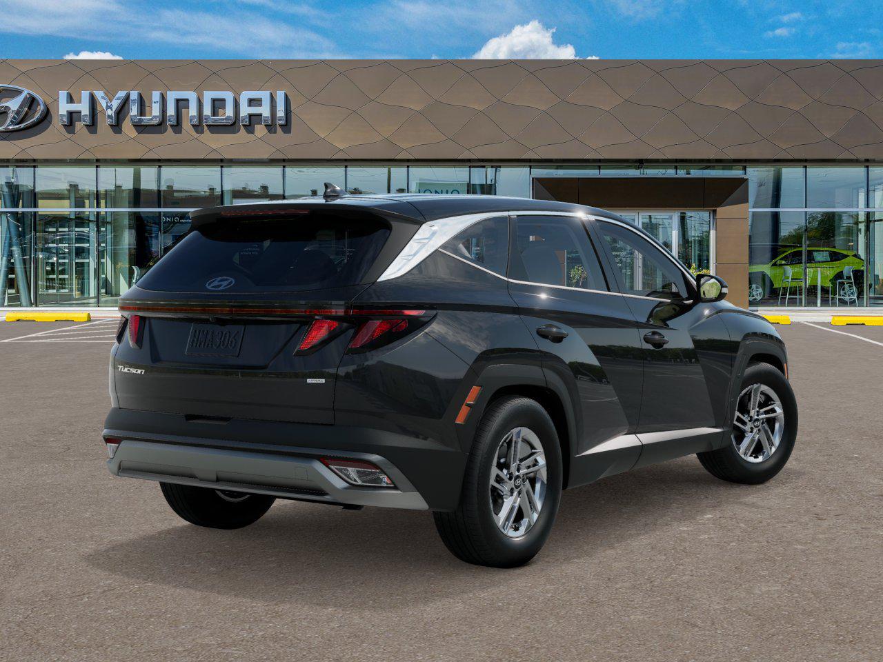 New 2026 Hyundai Tucson SE SUV