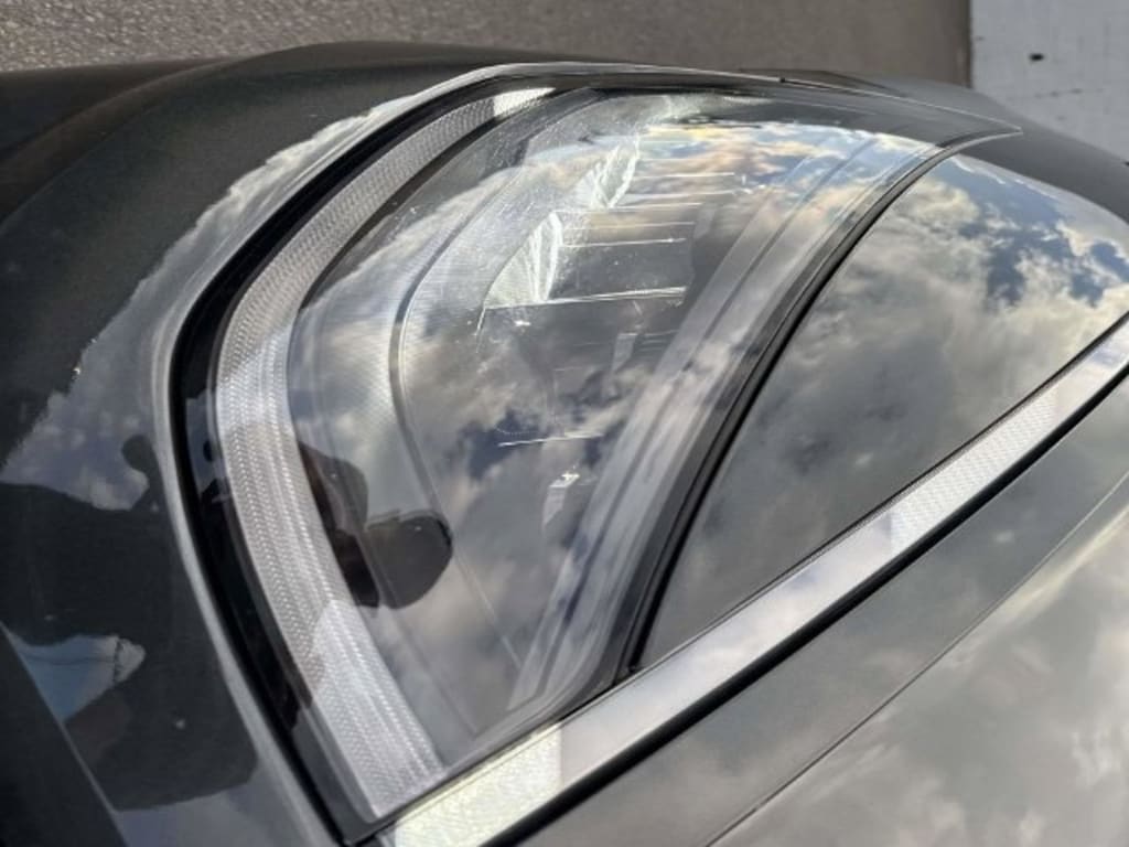 Used 2022 Hyundai Sonata N Line Sedan