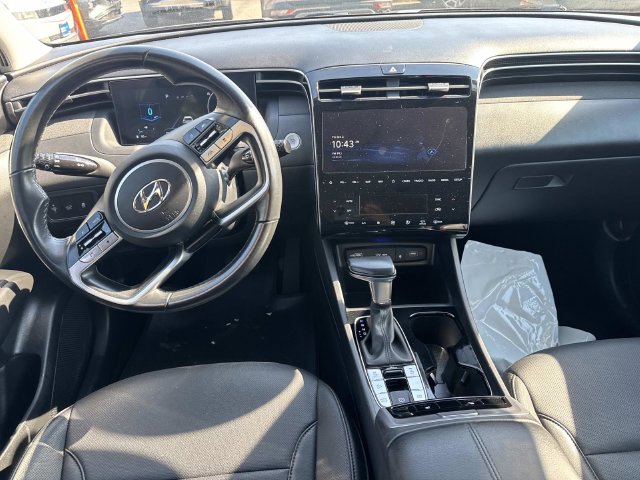 2024 Hyundai Tucson SEL - Photo 17