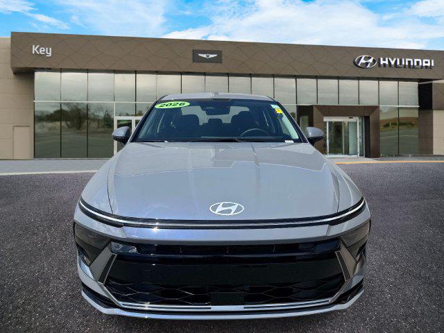 New 2026 Hyundai Sonata SEL Sport Sedan