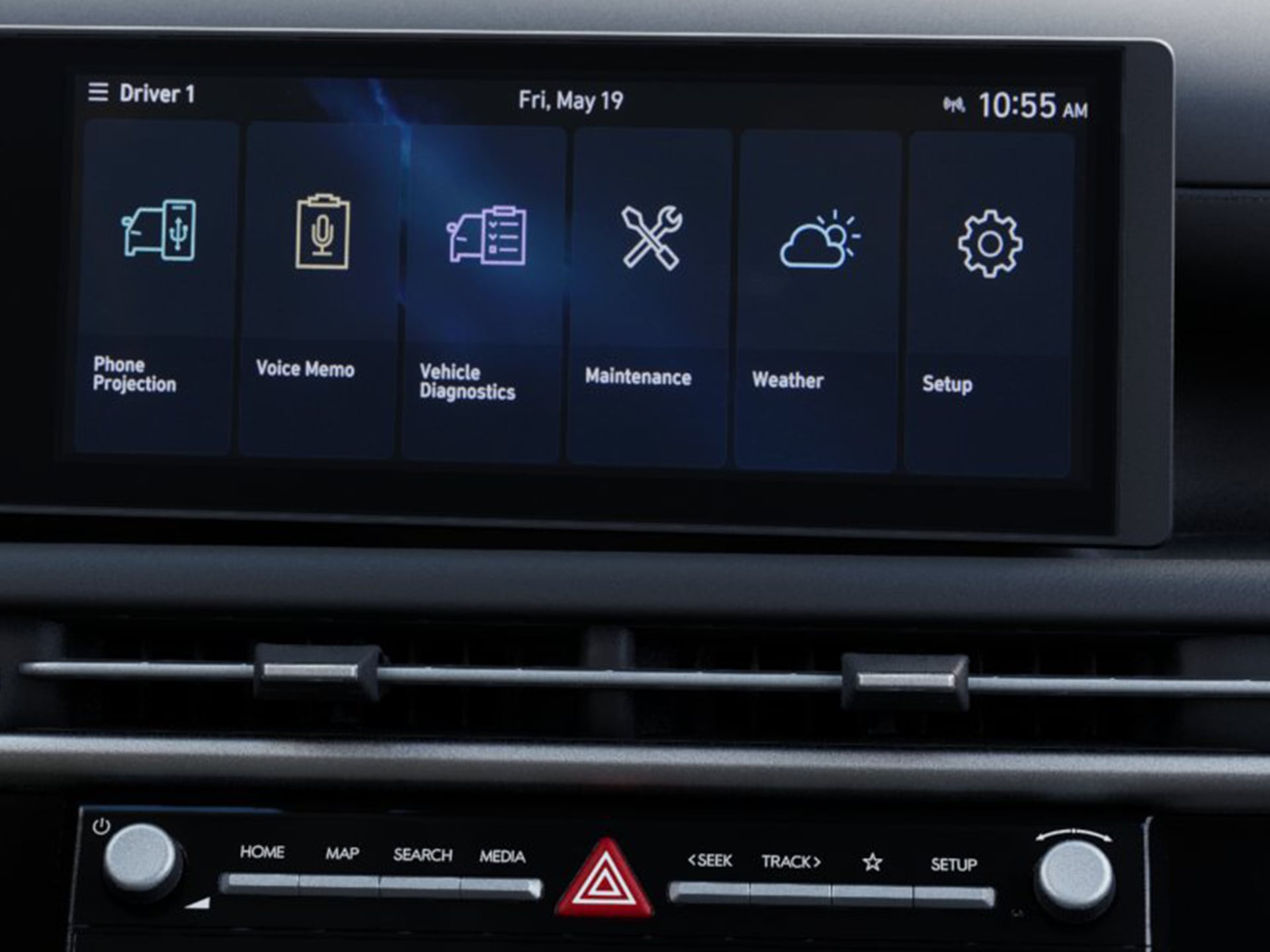 2026 Hyundai Tucson SEL Plus - Photo 11