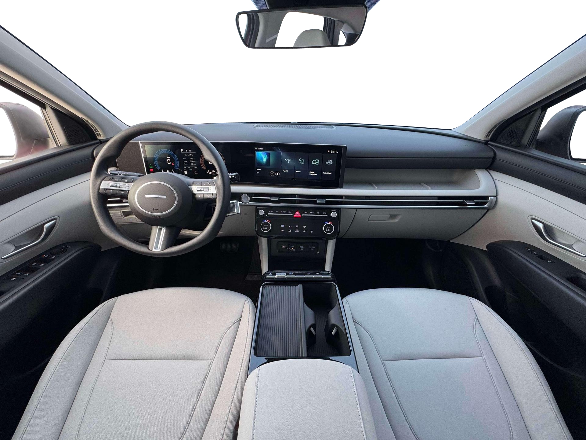 2026 Hyundai Tucson Blue SE - Photo 13