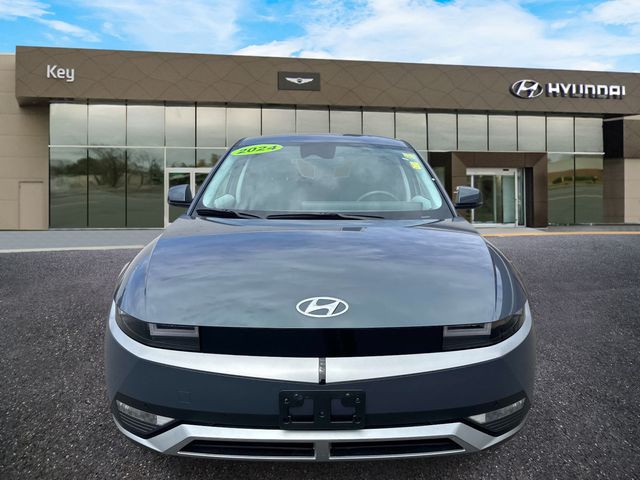 2024 Hyundai IONIQ 5 SEL - Photo 2
