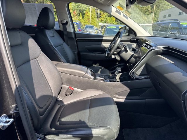 2024 Hyundai Tucson SEL - Photo 31