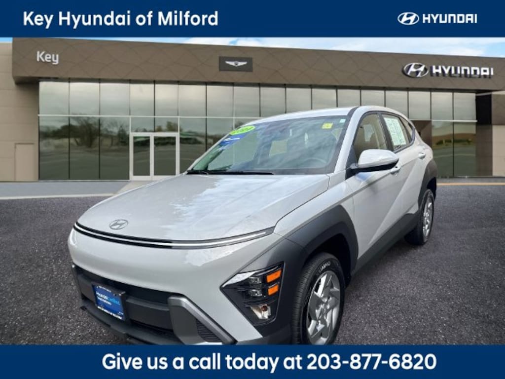 Used 2024 Hyundai Kona SE SUV