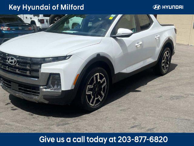 2025 Hyundai Santa Cruz