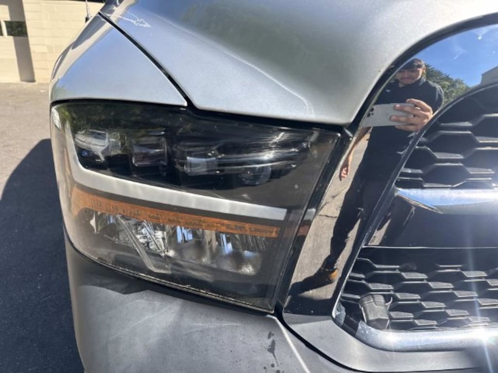 Used 2017 Ram 1500 Tradesman/Express Truck