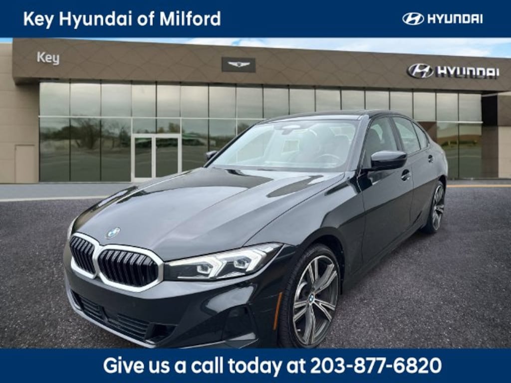 Used 2023 BMW 3 Series xDrive Sedan