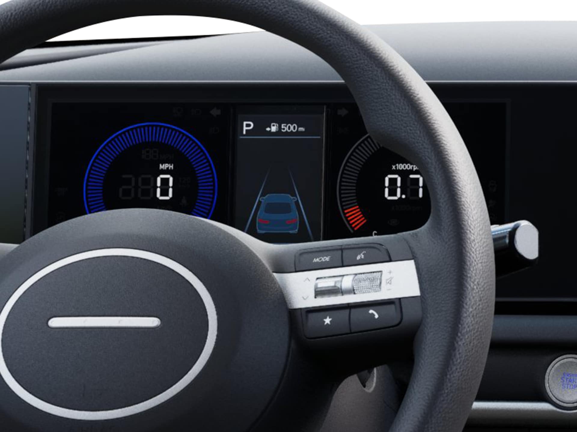 2026 Hyundai Tucson SEL Plus - Photo 12