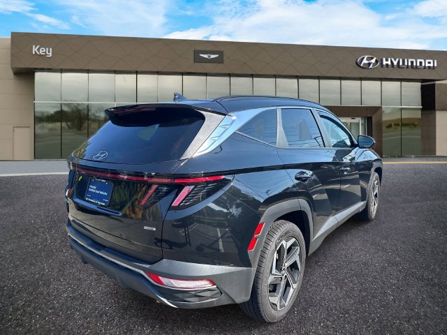 2024 Hyundai Tucson SEL - Photo 7
