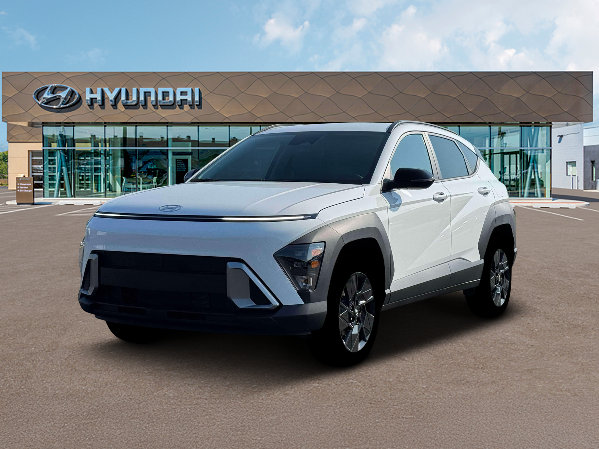 2026 Hyundai Kona SUV 