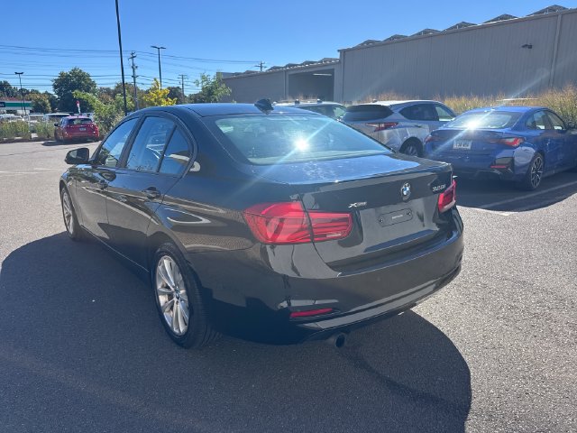 Used 2017 BMW 3 Series xDrive Sedan