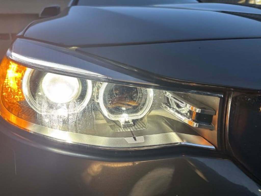 Used 2014 BMW 3 Series Hatchback