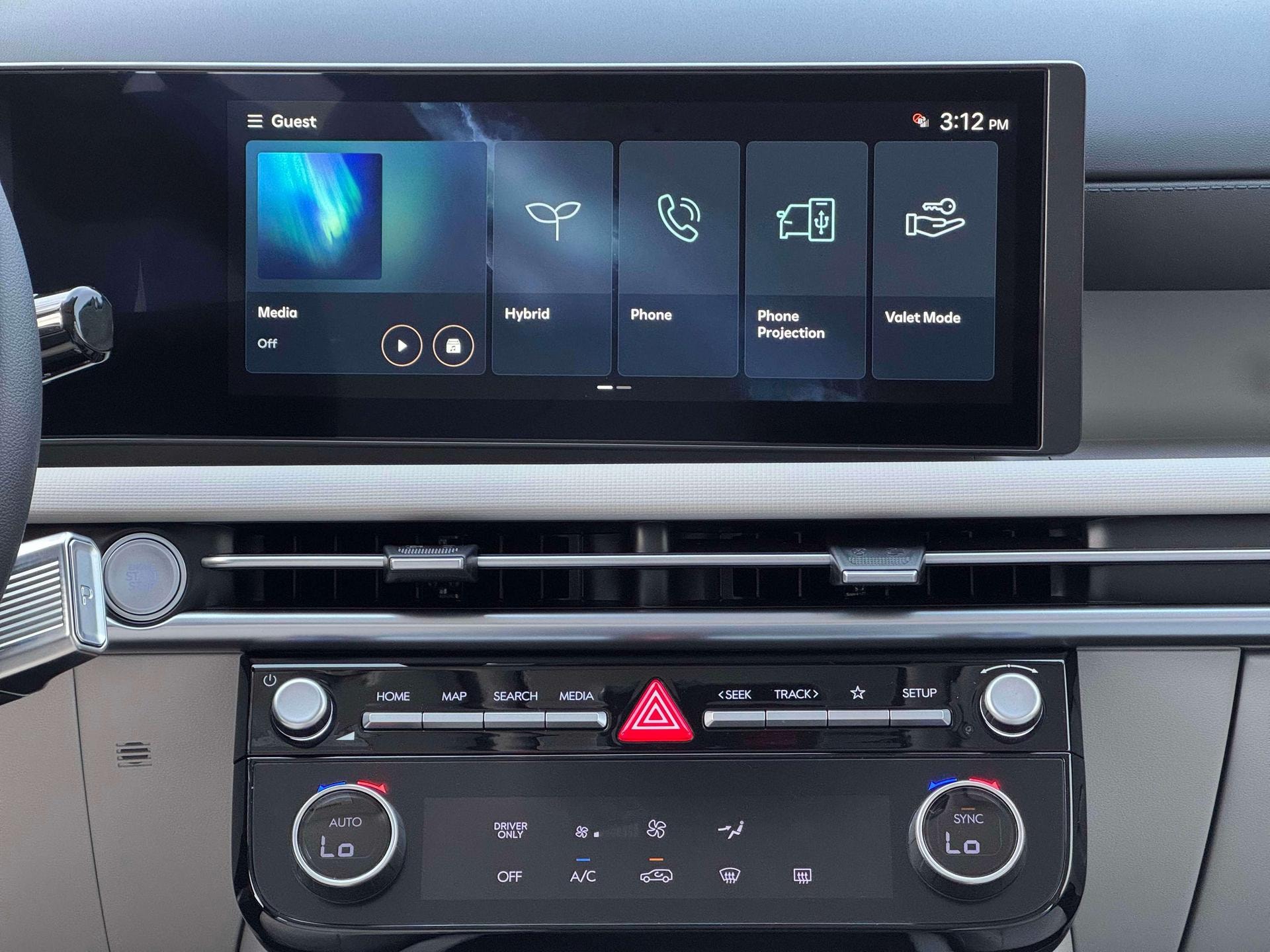 2026 Hyundai Tucson Blue SE - Photo 19