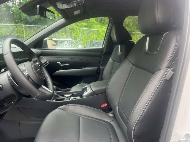 2025 Hyundai Santa Cruz Limited - Photo 7