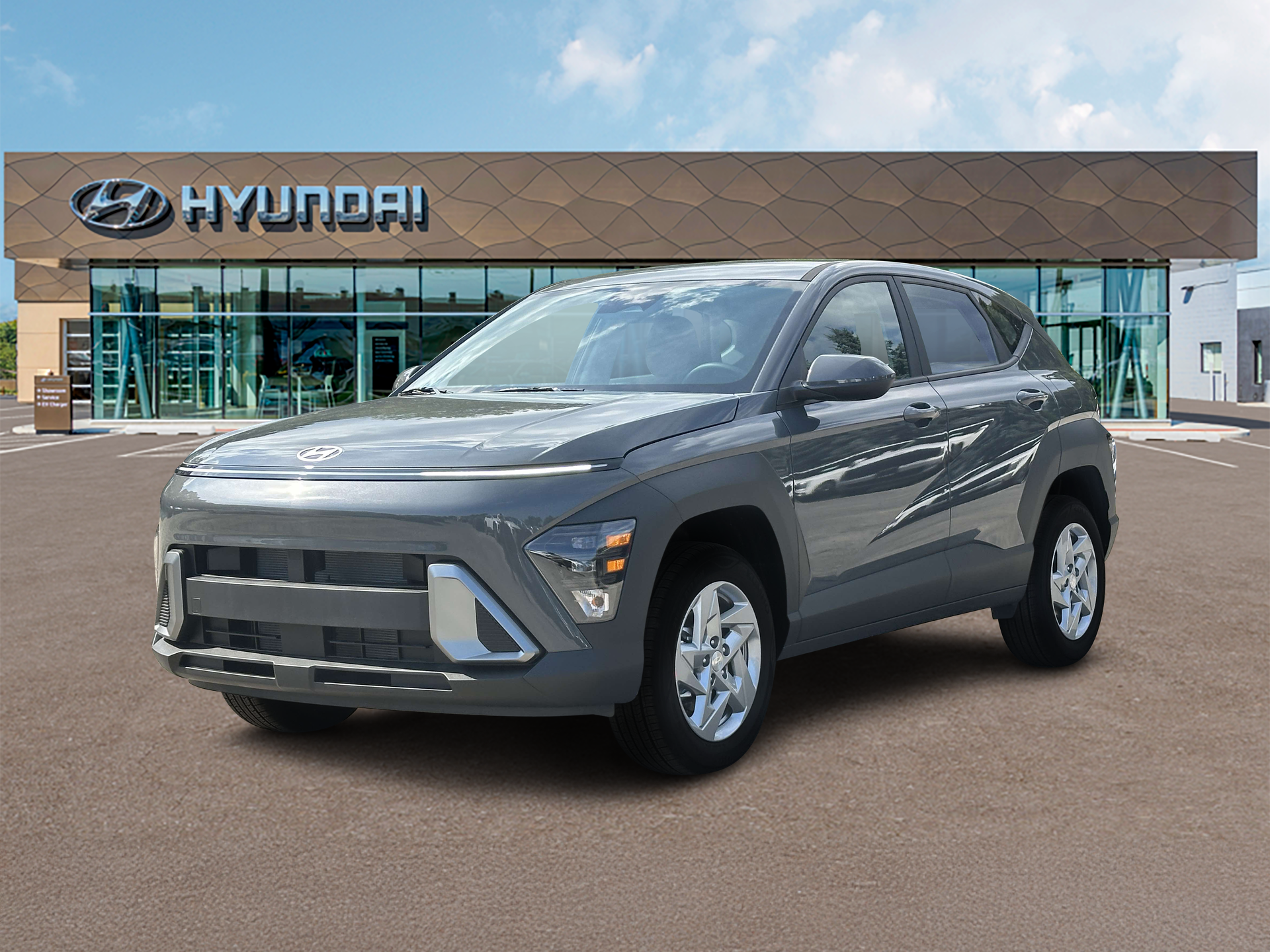 2027 Hyundai Kona SUV 