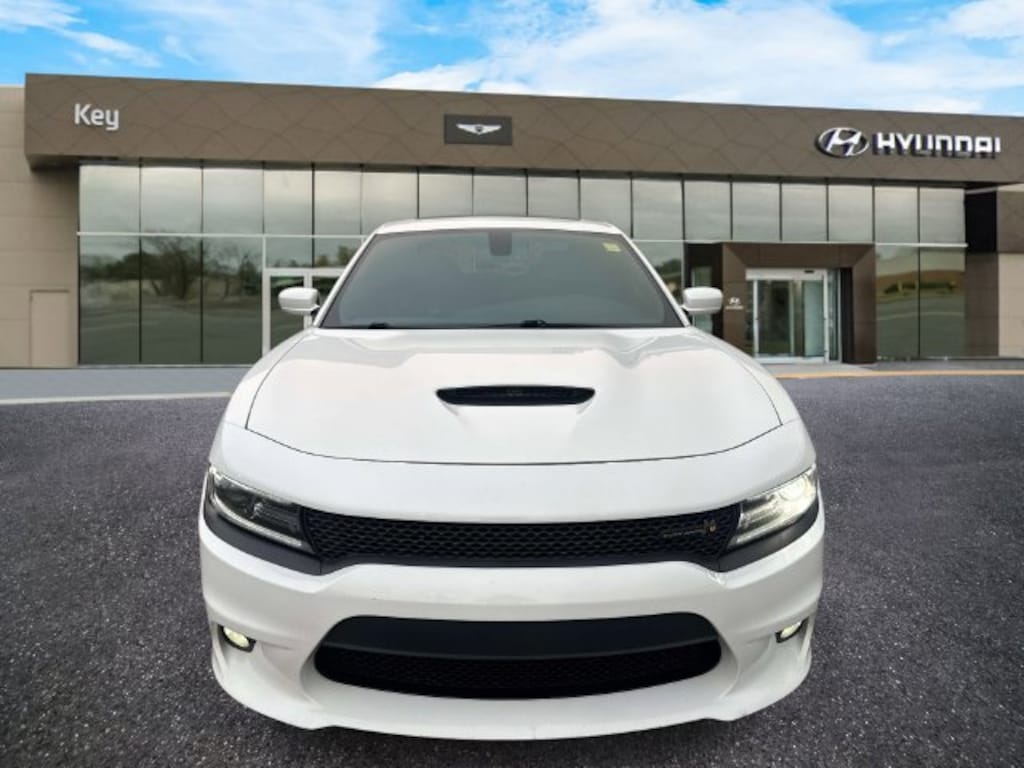 Used 2017 Dodge Charger R/T 392 Sedan