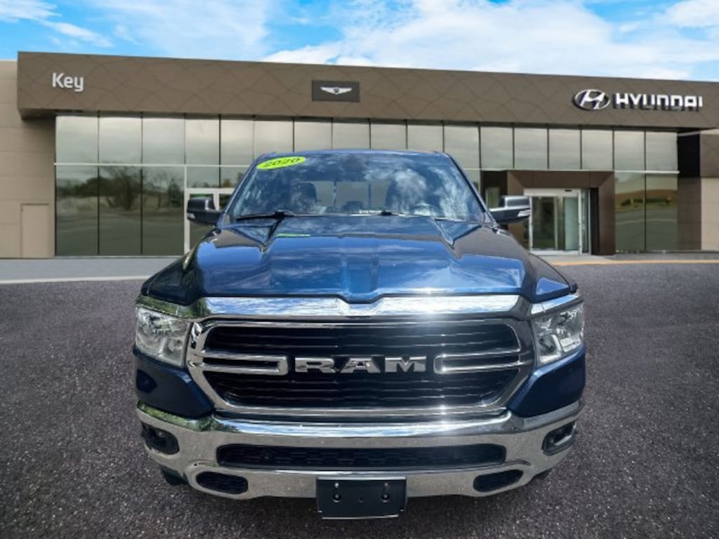 Used 2020 Ram 1500 Big Horn/Lone Star Truck
