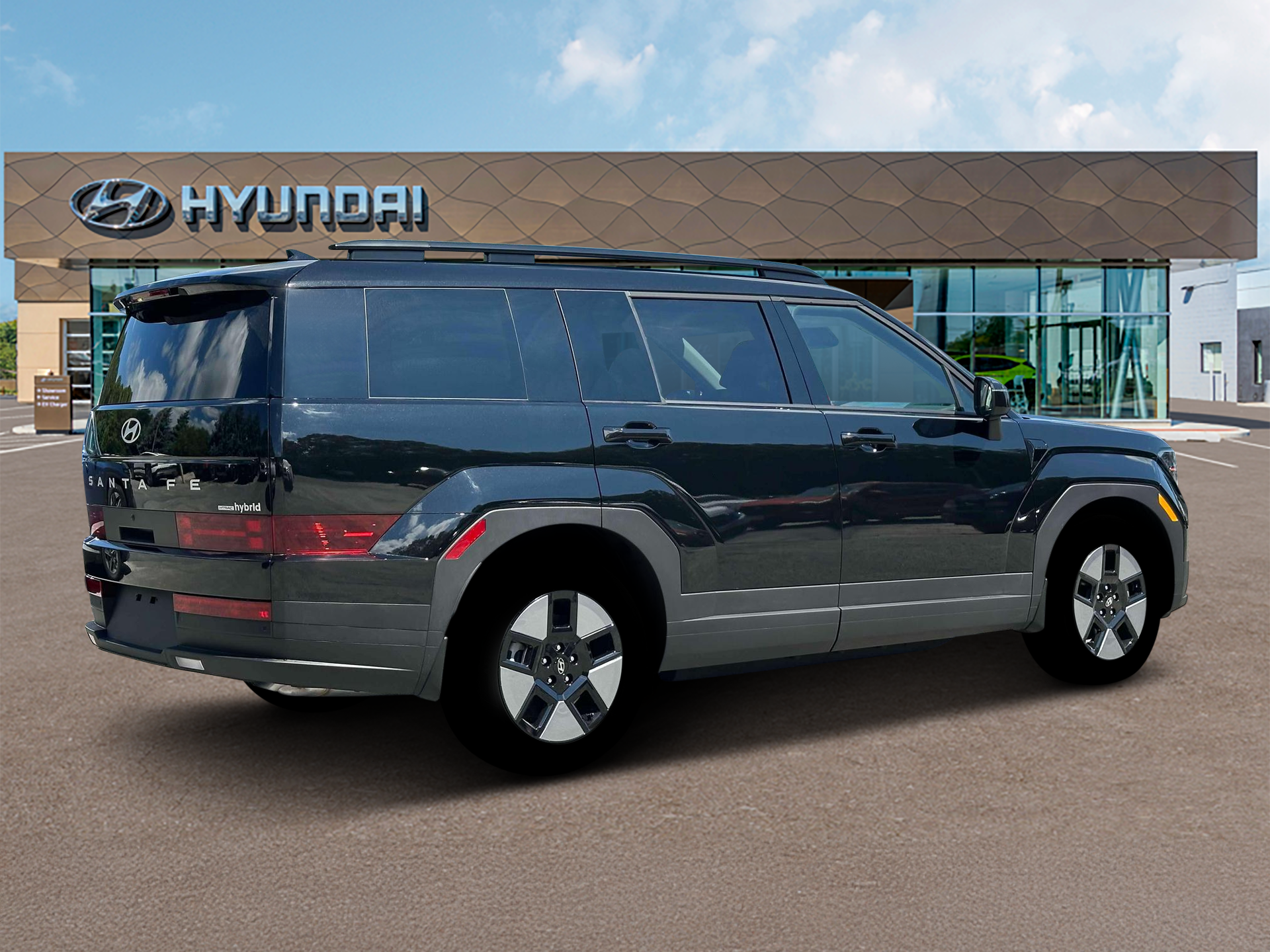 2026 Hyundai Santa Fe SEL - Photo 8