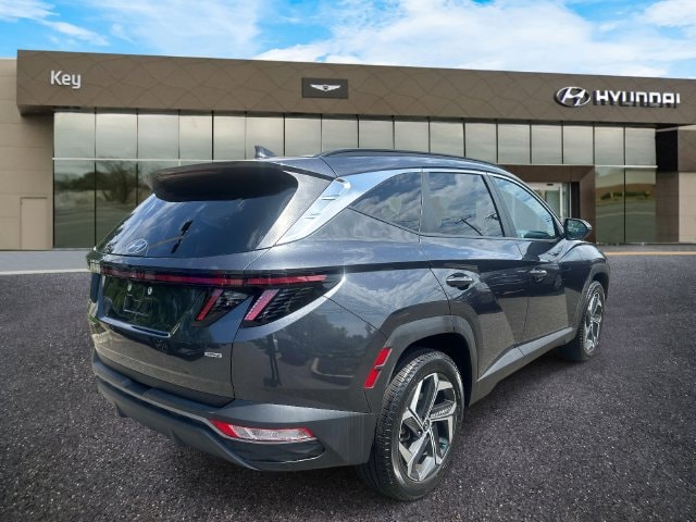 2023 Hyundai Tucson SEL - Photo 6