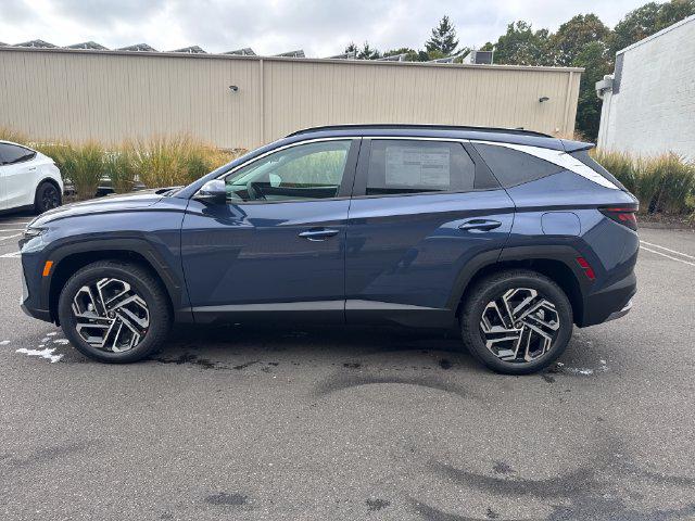 New 2026 Hyundai Tucson SEL Plus SUV