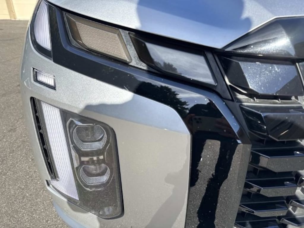 Certified 2025 Hyundai Palisade Limited SUV
