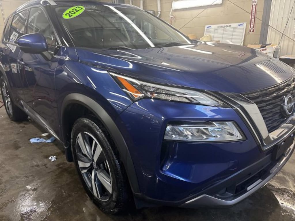 Used 2023 Nissan Rogue SL SUV