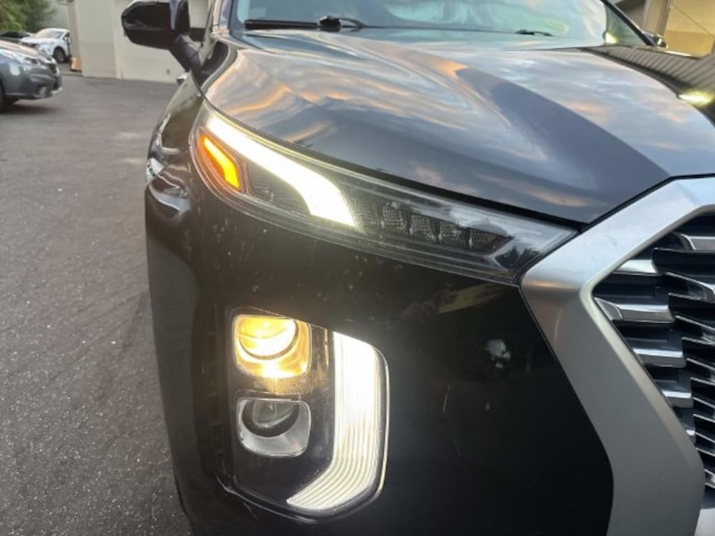 Used 2020 Hyundai Palisade SEL SUV