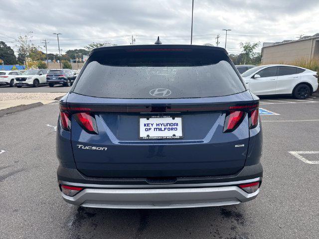 New 2026 Hyundai Tucson SEL Plus SUV